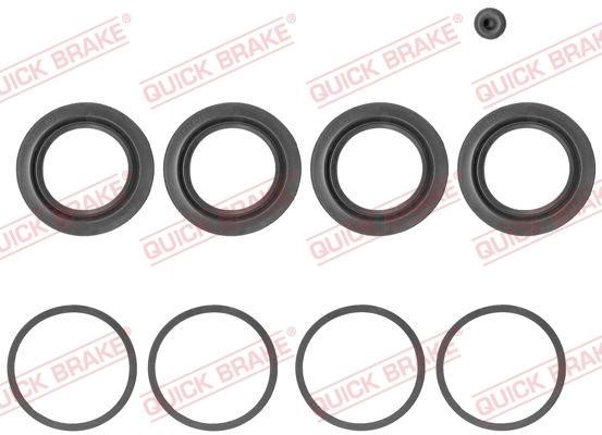 Quick brake 114-0081 Repair Kit, brake caliper 1140081