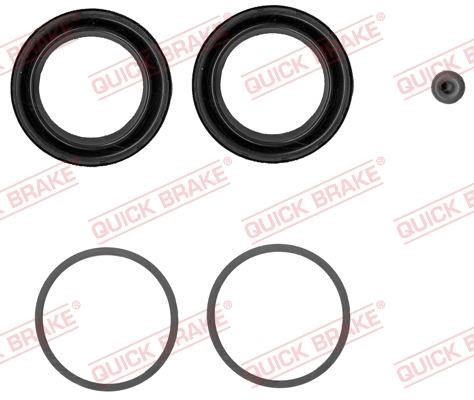 Quick brake 114-0016 Repair Kit, brake caliper 1140016