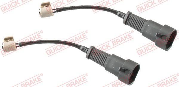 Quick brake WS 0405 A Warning contact, brake pad wear WS0405A