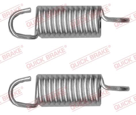 Quick brake 113-0525 Repair Kit, brake caliper 1130525