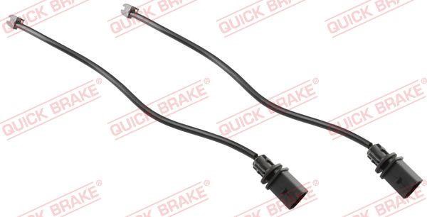 Quick brake WS 0400 A Warning contact, brake pad wear WS0400A