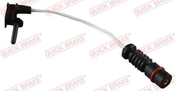 Quick brake WS0172A Warning contact, brake pad wear WS0172A