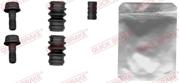 Quick brake 113-1484 Accessory Kit, brake caliper 1131484