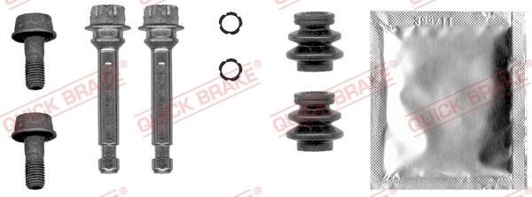 Quick brake 113-0028X Repair Kit, brake caliper 1130028X