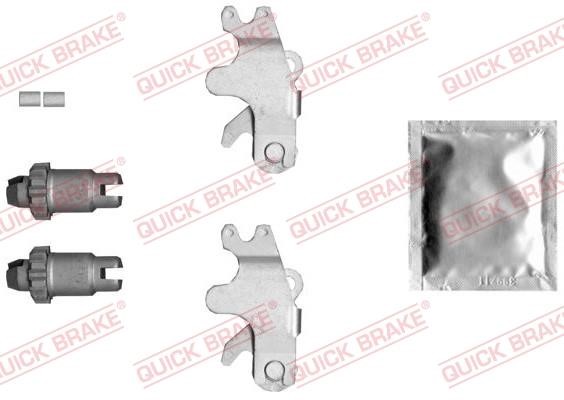 Quick brake 120 53 003 Repair Kit, expander 12053003
