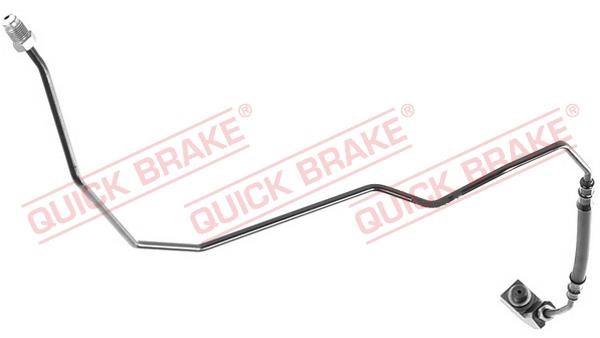 Quick brake 96.011X Brake Hose 96011X