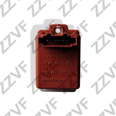 Resistor, interior blower ZZVF ZVK162