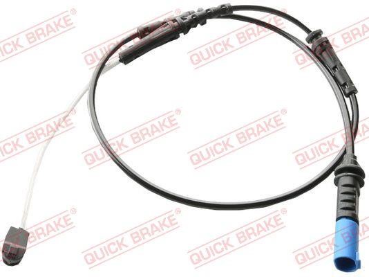 Quick brake WS 0452 A Warning contact, brake pad wear WS0452A