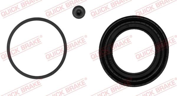 Quick brake 114-0233 Repair Kit, brake caliper 1140233