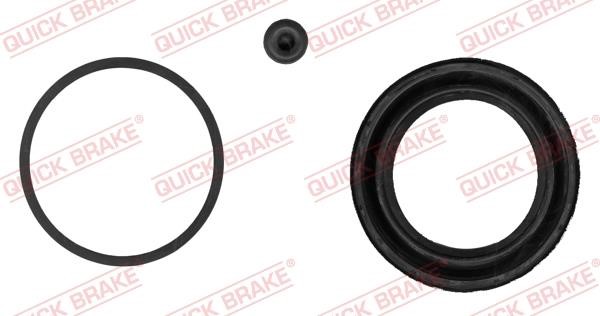 Quick brake 114-0227 Repair Kit, brake caliper 1140227