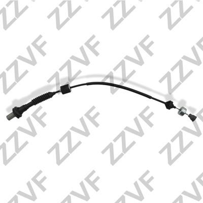 ZZVF ZVH6804 Cable Pull, clutch control ZVH6804