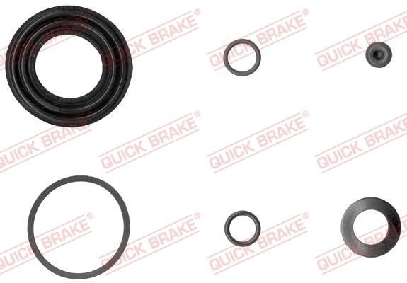 Quick brake 114-0022 Repair Kit, brake caliper 1140022