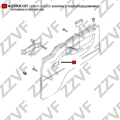 Buy ZZVF ZVKK107 at a low price in United Arab Emirates!