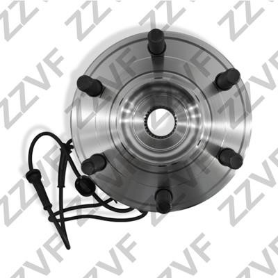 ZZVF ZVL12Q Wheel bearing ZVL12Q