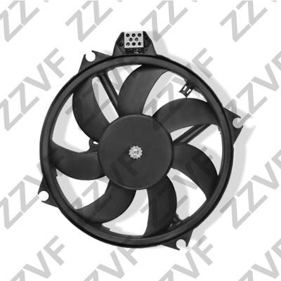 ZZVF ZVVE011 Fan, radiator ZVVE011