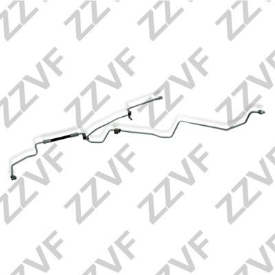 ZZVF ZV41G High Pressure Line, air conditioning ZV41G
