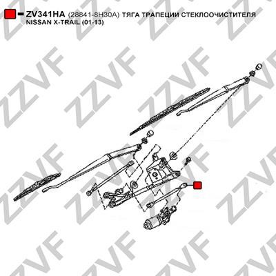 Buy ZZVF ZV341HA at a low price in United Arab Emirates!