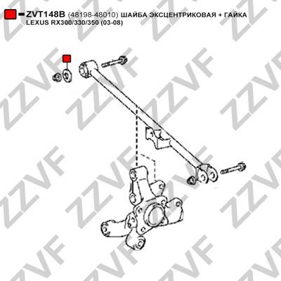 Buy ZZVF ZVT148B at a low price in United Arab Emirates!
