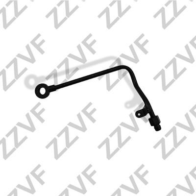 ZZVF ZV4A9 Hydraulic Hose, steering system ZV4A9