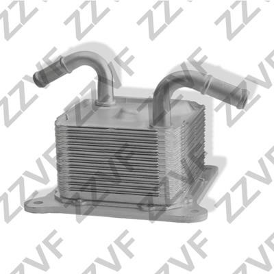 Oil Cooler, engine oil ZZVF ZVN30A