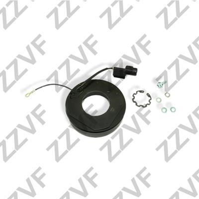 ZZVF ZVH012TY Magnetic Clutch, air conditioner compressor ZVH012TY