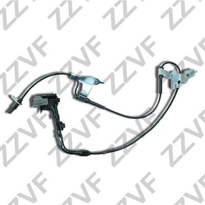 ZZVF ZVAA005 Sensor, wheel speed ZVAA005