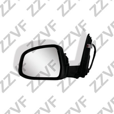 ZZVF ZVXY-ZS11-017L Outside Mirror ZVXYZS11017L