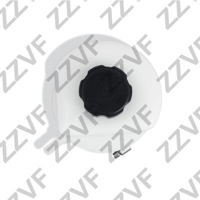 Expansion Tank, power steering hydraulic oil ZZVF ZVXY-FCS-047
