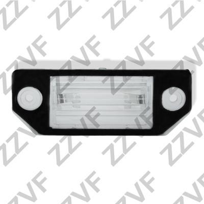 ZZVF ZVXY-FCS1-014 Licence Plate Light ZVXYFCS1014