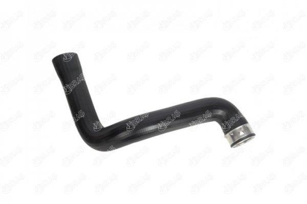 IBRAS 21323 Charger Air Hose 21323