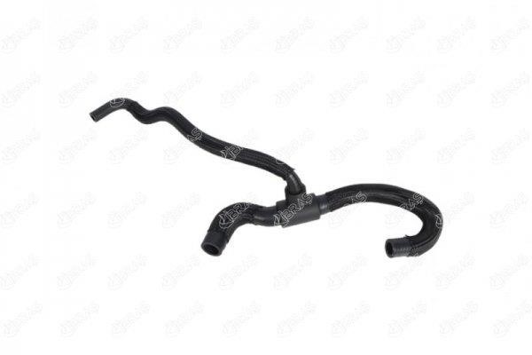 IBRAS 21438 Radiator hose 21438