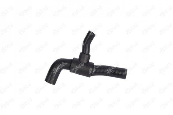 IBRAS 27609 Radiator hose 27609