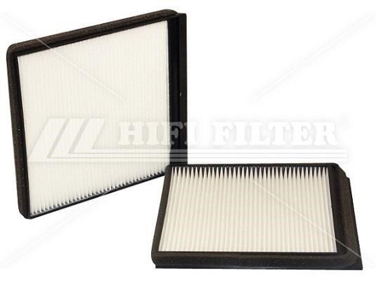 Hifi Filter SC 4007 Filter, interior air SC4007