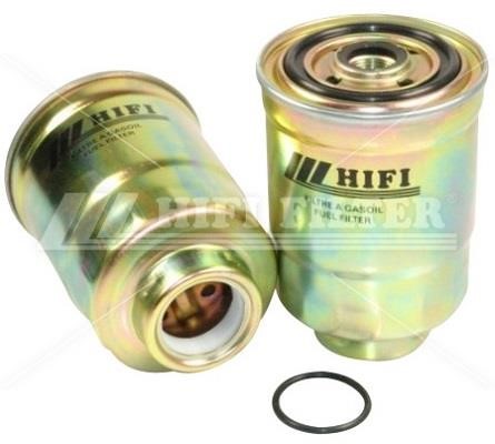 Hifi Filter FT 6243 Fuel filter FT6243