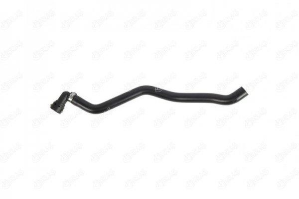 IBRAS 13810 Heater hose 13810