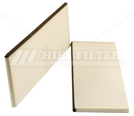 Hifi Filter SC 50025 Filter, interior air SC50025