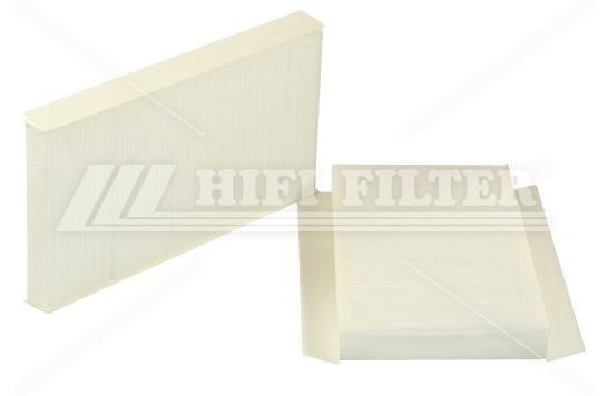 Hifi Filter SC 4029 CA Filter, interior air SC4029CA