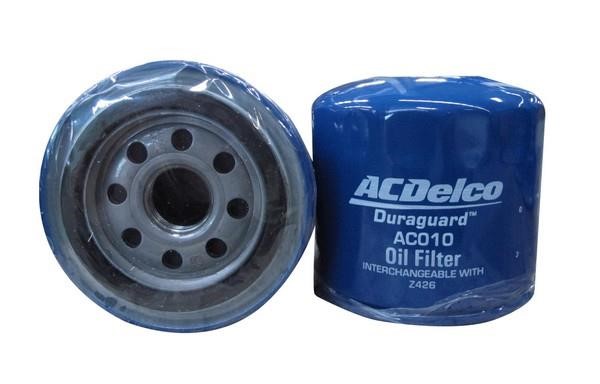 AC Delco AC010 Oil Filter AC010
