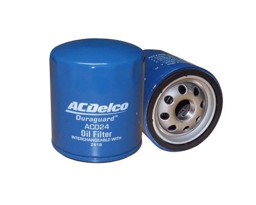 AC Delco AC024 Oil Filter AC024