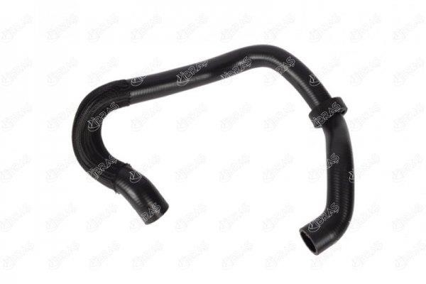 IBRAS 27881 Radiator hose 27881