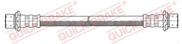 Quick brake 27.020 Brake Hose 27020