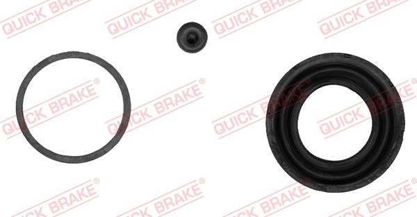 Quick brake 114-0168 Repair Kit, brake caliper 1140168