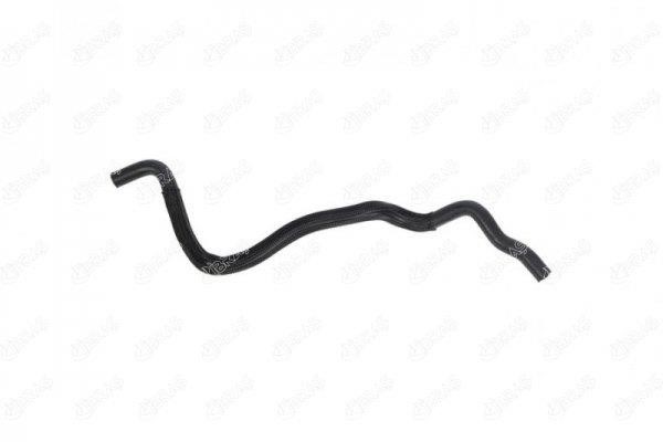 IBRAS 11691 Radiator hose 11691