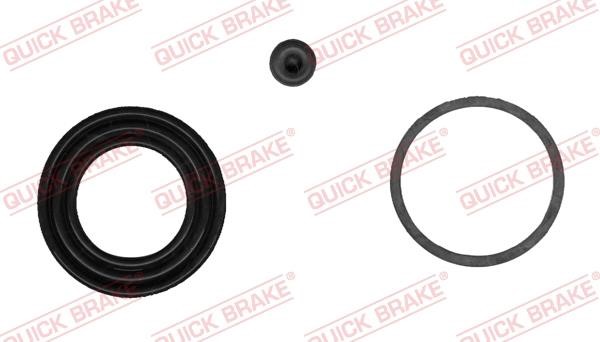 Quick brake 114-0166 Repair Kit, brake caliper 1140166