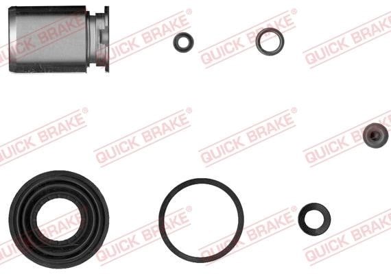 Quick brake 114-5020 Repair Kit, brake caliper 1145020