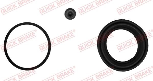 Quick brake 114-0204 Repair Kit, brake caliper 1140204