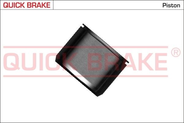 Quick brake 185112 Brake caliper piston 185112