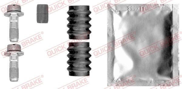 Quick brake 113-0007 Accessory Kit, brake caliper 1130007