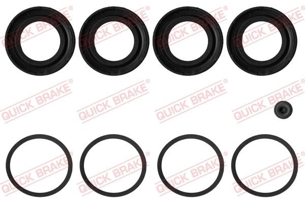 Quick brake 114-0157 Repair Kit, brake caliper 1140157