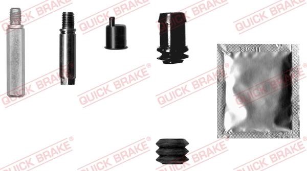 Quick brake 113-1335X-02 Repair Kit, brake caliper 1131335X02